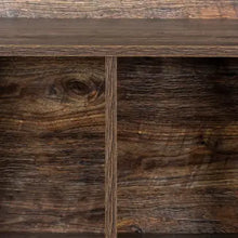 Load image into Gallery viewer, 10-Shelf Bookcase with Cubbyhole Storage for Books and Décor