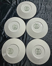 Load image into Gallery viewer, Currier & Ives "Low Water in the Mississippi" Set of 5