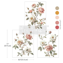 Load image into Gallery viewer, Creamy Blush Blooms