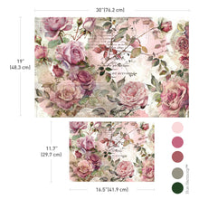 Load image into Gallery viewer, Dusty Velvet Mauve
