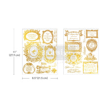 Load image into Gallery viewer, Fleur De Minuit — H2O Transfers