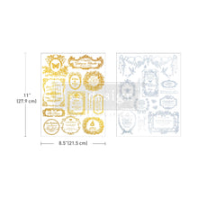 Load image into Gallery viewer, Éclat Du Matin — H2O Transfers
