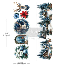 Load image into Gallery viewer, Blue Ridge Winter