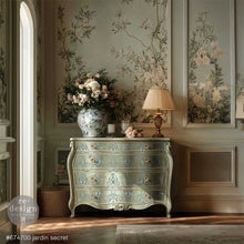 Load image into Gallery viewer, ReDesign with Prima Decor Transfer Jardin Secret