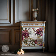 Load image into Gallery viewer, Crimson Elegance