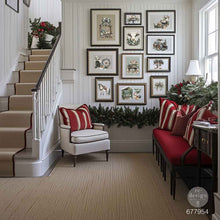 Load image into Gallery viewer, Rustic Noel