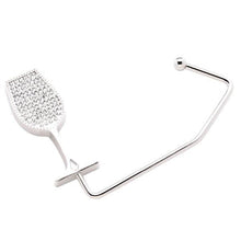 Load image into Gallery viewer, Crystal Purse Hanger