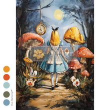 Load image into Gallery viewer, A Trail Of Hearts & Hares