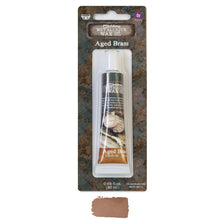 Load image into Gallery viewer, Aged Brass - Metallique Wax