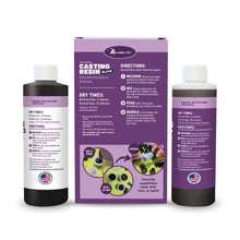 Load image into Gallery viewer, Amazing Casting Resin Black