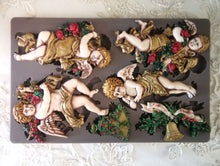 Load image into Gallery viewer, Angelic Floral Noel