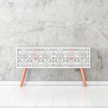 Load image into Gallery viewer, Antique Damask