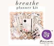 Load image into Gallery viewer, Breathe Planner Bundle