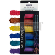 Load image into Gallery viewer, Bubblegum - Decor Mica Powder Set