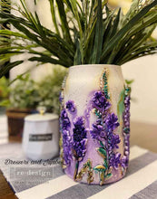 Load image into Gallery viewer, Ceramic Bisque Vase 8″x5″