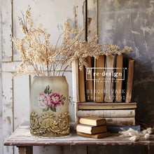 Load image into Gallery viewer, Ceramic Bisque Vase 8″x5″