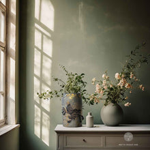 Load image into Gallery viewer, Ceramic Bisque Vase 8″x5″