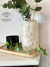 Load image into Gallery viewer, Ceramic Bisque Vase 8″x5″