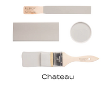 Load image into Gallery viewer, Fusion Mineral Paint Chateau is used for furniture home decor and DIY craft projects
