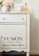 Load image into Gallery viewer, Fusion Mineral Paint Chateau is used for furniture home decor and DIY craft projects