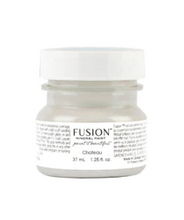 Load image into Gallery viewer, Fusion Mineral Paint Chateau is used for furniture home decor and DIY craft projects