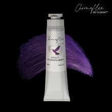 Load image into Gallery viewer, Fusion Mineral Paint ChromaFlex Violet Hummingbird is a water-based decorative paint for furniture home decor and DIY projects