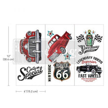 Load image into Gallery viewer, Classic Rides