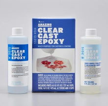 Load image into Gallery viewer, Clear Epoxy Resin