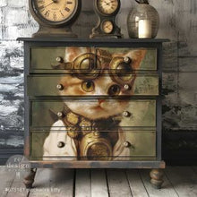 Load image into Gallery viewer, Clockwork Kitty