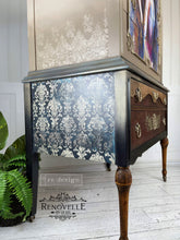 Load image into Gallery viewer, Stamped Damask