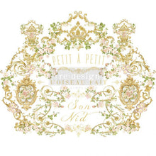 Load image into Gallery viewer, Petit A Petit