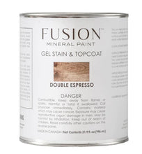 Load image into Gallery viewer, Double Espresso - Brush On Gel Stain & Top Coat