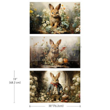 Load image into Gallery viewer, Dreamy Bunnies
