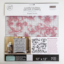 Load image into Gallery viewer, Elegant Scrolls