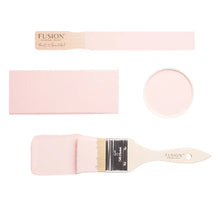 Load image into Gallery viewer, Fusion Mineral Paint English Rose is used for furniture home decor and DIY craft projects