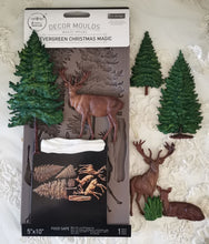 Load image into Gallery viewer, Evergreen Christmas Magic