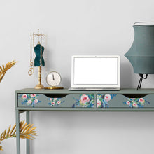 Load image into Gallery viewer, Expressive Blooms - H2O Transfers