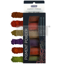 Load image into Gallery viewer, Fall Foliage - Decor Mica Powder Set