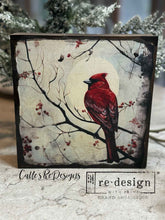 Load image into Gallery viewer, Festive Cardinal
