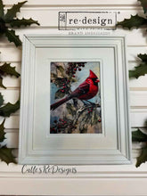 Load image into Gallery viewer, Festive Cardinal