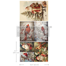 Load image into Gallery viewer, Festive Cardinal