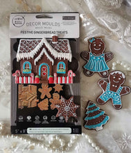 Load image into Gallery viewer, Festive Gingerbread Treats