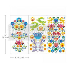 Load image into Gallery viewer, Floral Polish