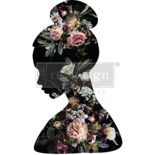 Load image into Gallery viewer, Floral Silhouette