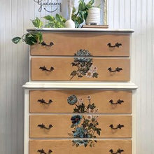 Load image into Gallery viewer, Gilded Floral