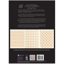 Load image into Gallery viewer, Golden Art Deco