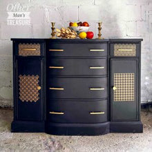 Load image into Gallery viewer, Golden Art Deco