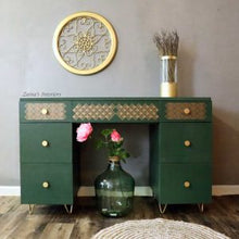 Load image into Gallery viewer, Golden Art Deco