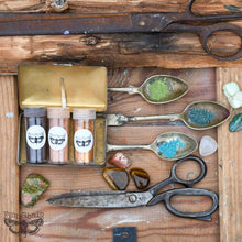 Load image into Gallery viewer, Golden Hour – Mica Powder Set