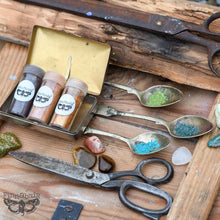 Load image into Gallery viewer, Golden Hour – Mica Powder Set